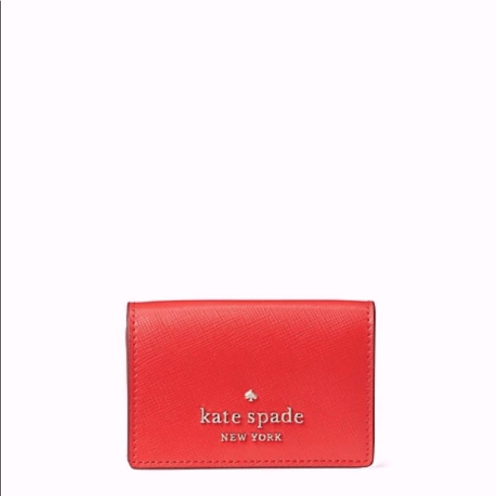 KATE SPADE Staci Micro tri fold Wallet